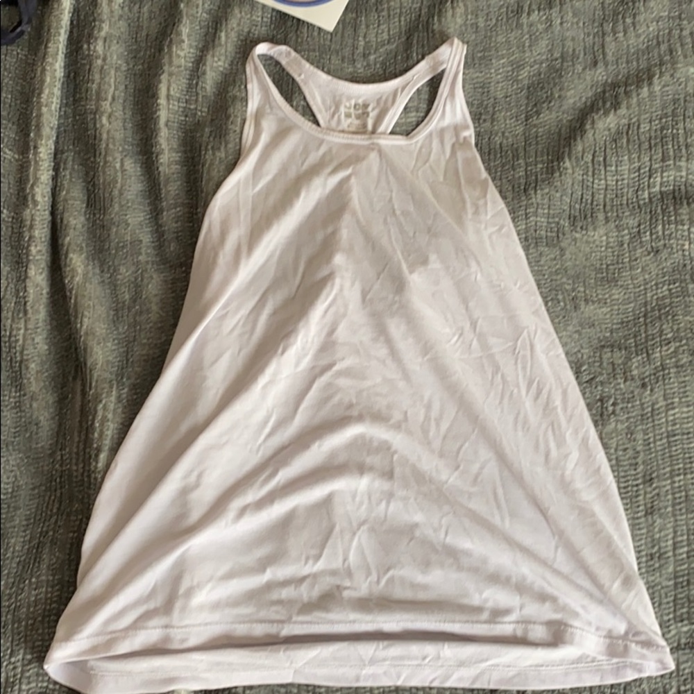 Workout tank